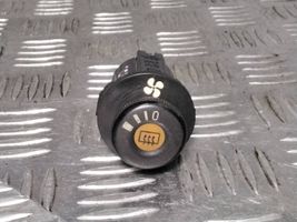 Opel Kadett E Interior fan control switch 90119429