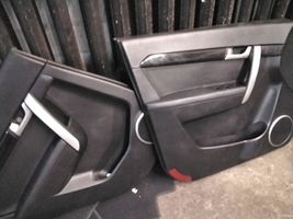 Chevrolet Captiva Interior set 