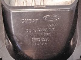 Chevrolet Captiva Etuoven sähköisen sivupeilin osa 96628226
