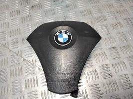 BMW 5 E60 E61 Poduszka powietrzna Airbag kierownicy 33676138003A