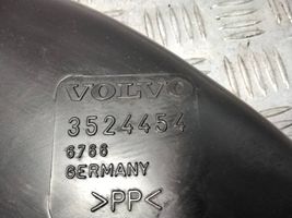 Volvo S80 Część rury dolotu powietrza 3524454