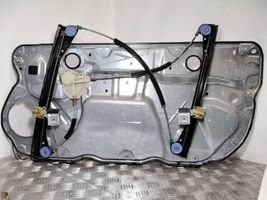 Volkswagen Polo IV 9N3 Alzacristalli elettrico della portiera anteriore 6Q0035411A