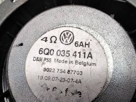 Volkswagen Polo IV 9N3 Altoparlante portiera anteriore 6Q0035411A