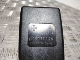 Volkswagen Polo IV 9N3 Etuistuimen turvavyön solki 6Q0857755D