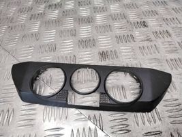 Volkswagen Polo IV 9N3 Console centrale, commande chauffage/clim 6Q0820075C