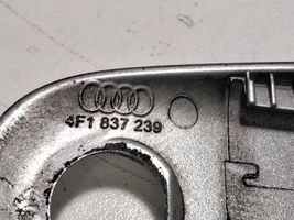 Audi A6 S6 C6 4F Priekšpusē durvju roktura vāciņš 4F1837239