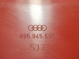 Audi Coupe Takaluukun rekisterikilven valon palkki 895945695