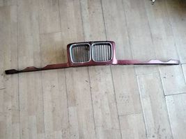 BMW 5 E34 Front bumper upper radiator grill 