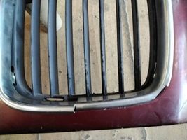 BMW 5 E34 Front bumper upper radiator grill 