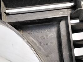 Volkswagen Golf I Front grill 861853653