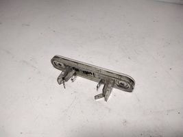 Mercedes-Benz E W124 Lampa oświetlenia tylnej tablicy rejestracyjnej 1248200256