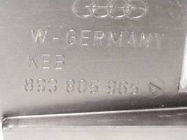 Audi 80 90 B3 other engine part 893805965A