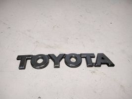 Toyota Avensis T250 Logo, emblème de fabricant 3682T