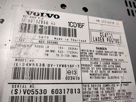 Volvo V50 Unidad delantera de radio/CD/DVD/GPS 30732850AA