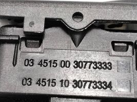 Volvo V50 Interrupteur de verrouillage centralisé 30773333