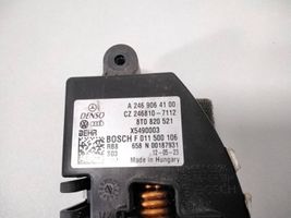 Audi A4 S4 B8 8K Heater blower fan relay A2469064100