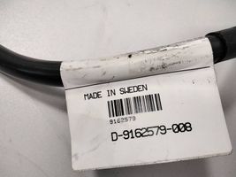 Volvo V70 Câble négatif masse batterie 9162579