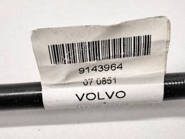 Volvo V70 Vaihteenvaihtajan vaijerin liitin 9143964
