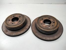 Chevrolet Captiva Aizmugurējais bremžu disks 8171673