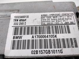 BMW 5 E39 Airbag da tetto 30322565D