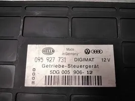 Volkswagen PASSAT B3 Vaihdelaatikon ohjainlaite/moduuli 095927731