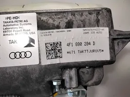 Audi A6 S6 C6 4F Poduszka powietrzna Airbag pasażera 4F1880204D