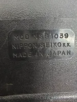 Mitsubishi Lancer Boucle de ceinture de sécurité avant NSB1039