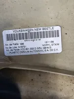 Volkswagen New Beetle Beplankung Zierleiste Seitenwand Kotflügel hinten 1C0801302D
