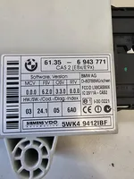 BMW 3 E90 E91 Modulo di controllo del corpo centrale 6943771