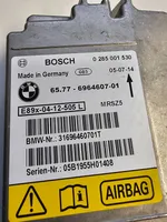 BMW 3 E90 E91 Airbag control unit/module 6964607