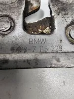 BMW 3 E90 E91 Serrure de capot 7115229
