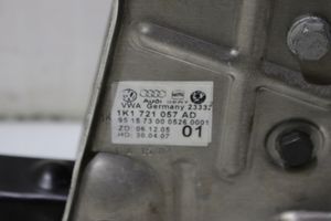Volkswagen PASSAT B6 Pédale de frein 1K1721057AD