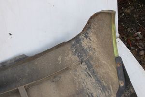 Daewoo Matiz Rear bumper 