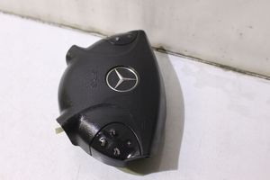 Mercedes-Benz E W211 Stūres drošības spilvens 61245240F