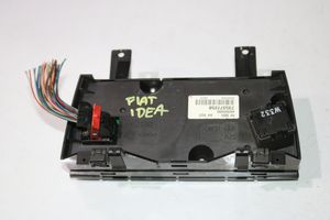 Fiat Idea Panel klimatyzacji 735377258