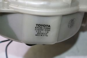 Toyota Camry Lämmittimen puhallin 