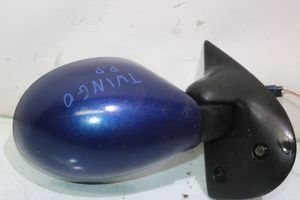 Renault Twingo I Front door electric wing mirror 