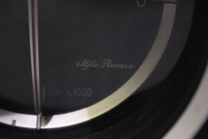 Alfa Romeo 159 Tachimetro (quadro strumenti) 0156072827