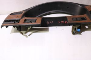 KIA Sportage Dashboard trim 