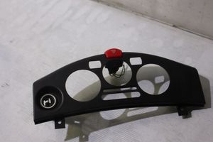 Nissan Micra Mascherina climatizzatore/regolatore riscaldamento 27570AX200