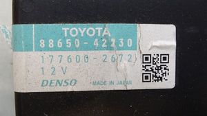 Toyota RAV 4 (XA30) Inne elementy układu klimatyzacji A/C 88650-42230