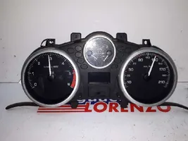 Tata Safari Tachimetro (quadro strumenti) 9666636880