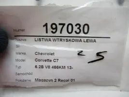 Chevrolet Corvette Listwa wtryskowa 