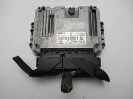 Hyundai ix20 Engine control unit/module ECU 0281017331