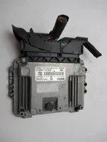 Hyundai ix20 Engine control unit/module ECU 0281017331
