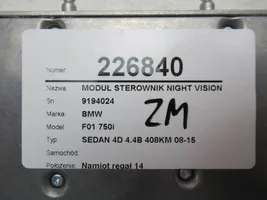 BMW 7 F01 F02 F03 F04 Sonstige Steuergeräte / Module 9194024