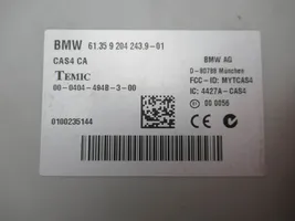 BMW 7 F01 F02 F03 F04 Kiti valdymo blokai/ moduliai 9204243