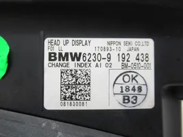 BMW 7 F01 F02 F03 F04 Monitor/display/piccolo schermo 9192438
