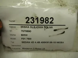 BMW 7 F01 F02 F03 F04 Miska olejowa 7570690