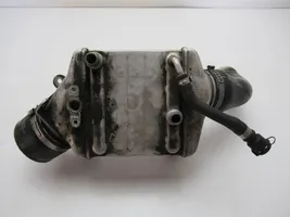 BMW 7 F01 F02 F03 F04 Starpdzesētāja radiators 7575404-03